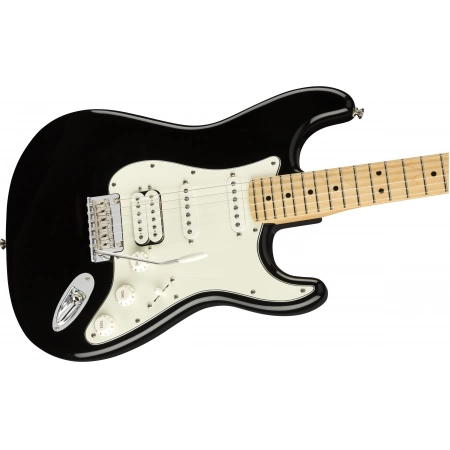 Изображение 4 (Электрогитара Fender PLAYER STRAT HSS MN BLK)