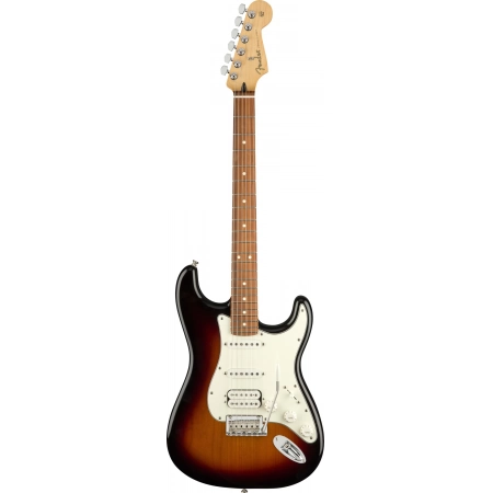 Изображение 1 (Электрогитара Fender FENDER PLAYER STRAT HSS PF 3TS)