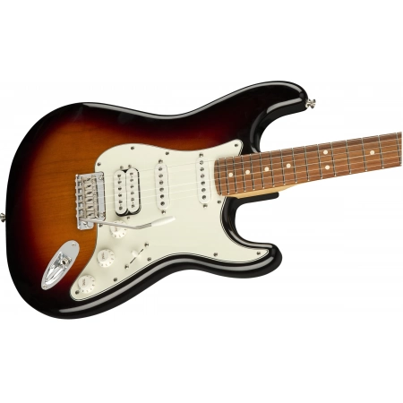 Изображение 4 (Электрогитара Fender FENDER PLAYER STRAT HSS PF 3TS)