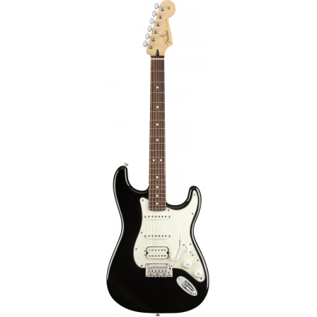 Изображение 1 (Электрогитара Fender PLAYER STRAT HSS PF BLK)