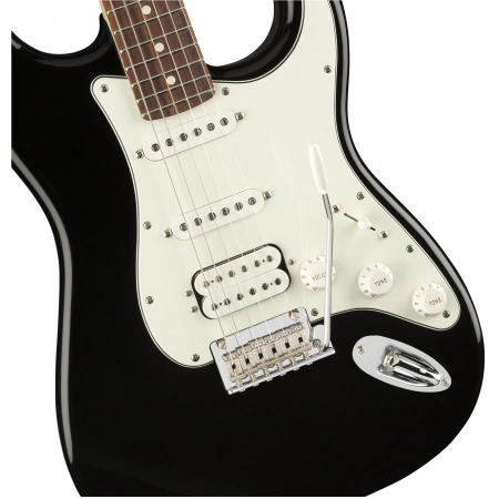 Изображение 5 (Электрогитара Fender PLAYER STRAT HSS PF BLK)