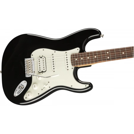 Изображение 4 (Электрогитара Fender PLAYER STRAT HSS PF BLK)