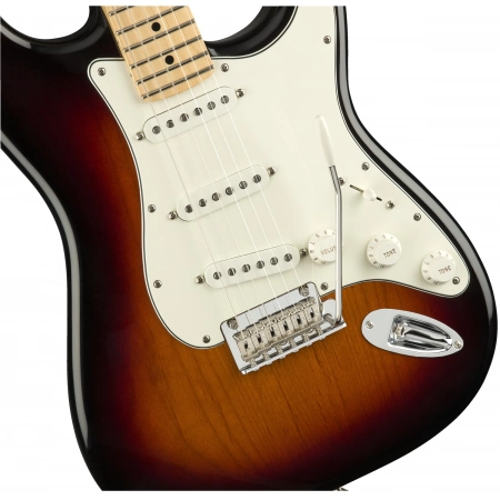 Изображение 3 (Электрогитара Fender PLAYER STRAT MN 3TS)