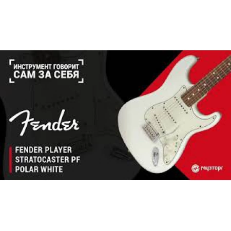 Изображение 2 (Электрогитара Fender PLAYER STRAT MN 3TS)