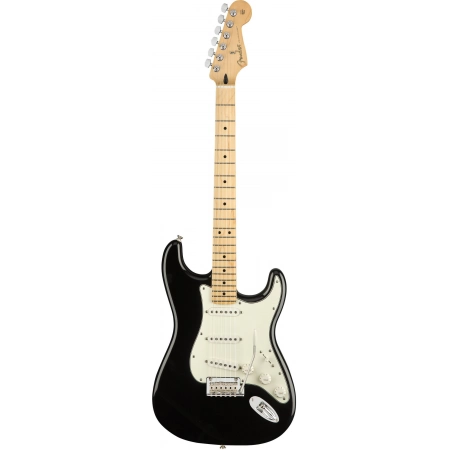 Изображение 1 (Электрогитара Fender Player Strat MN BLK)