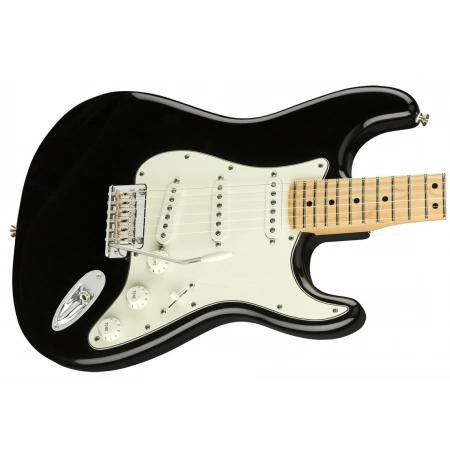 Изображение 4 (Электрогитара Fender Player Strat MN BLK)
