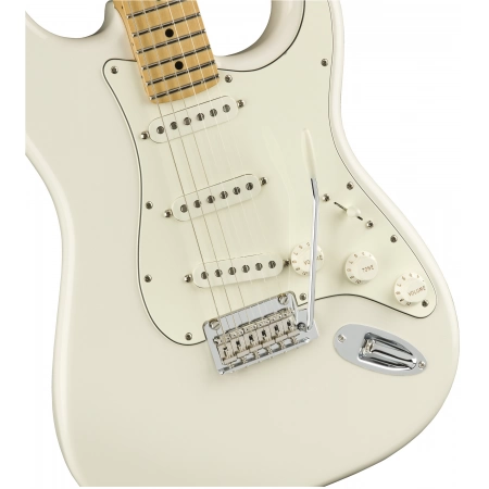 Изображение 5 (Электрогитара Fender PLAYER STRAT MN PWT)