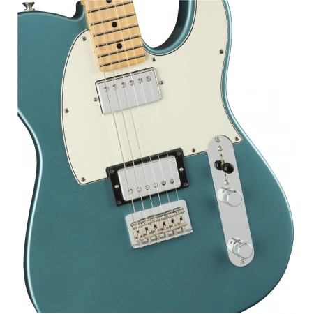 Изображение 4 (Электрогитара Fender PLAYER TELE HH MN TPL)