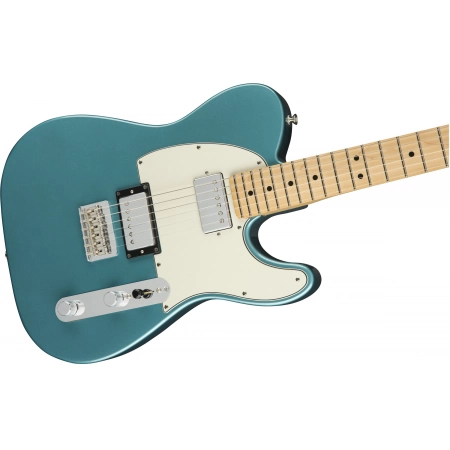Изображение 3 (Электрогитара Fender PLAYER TELE HH MN TPL)
