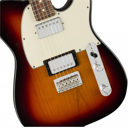 Изображение 5 (Электрогитара Fender PLAYER TELE HH PF 3TS)