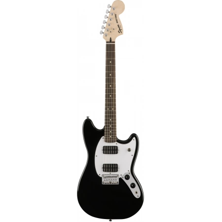 Изображение 1 (Электрогитара Fender SQUIER BULLET MUSTANG HH BLK)