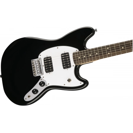 Изображение 4 (Электрогитара Fender SQUIER BULLET MUSTANG HH BLK)