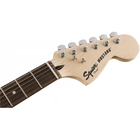 Изображение 2 (Электрогитара Fender SQUIER BULLET MUSTANG HH BLK)