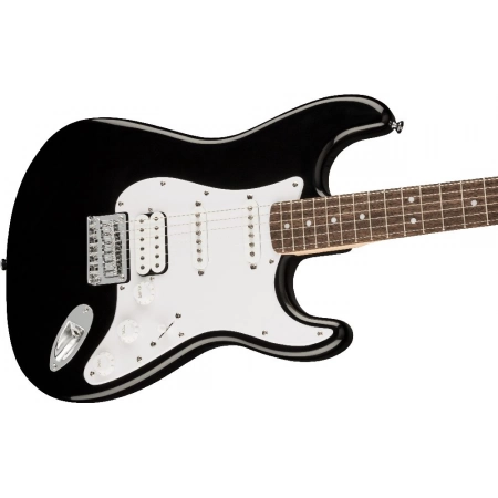 Изображение 5 (Электрогитара Fender SQUIER BULLET STRAT HT HSS BLK)