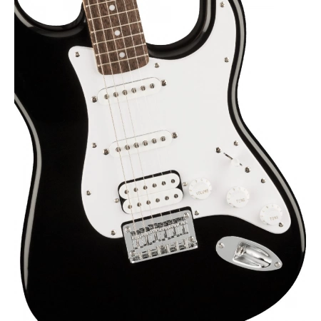 Изображение 4 (Электрогитара Fender SQUIER BULLET STRAT HT HSS BLK)
