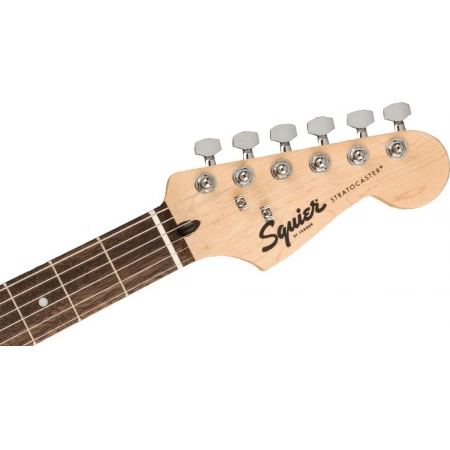 Изображение 2 (Электрогитара Fender SQUIER BULLET STRAT HT HSS BLK)