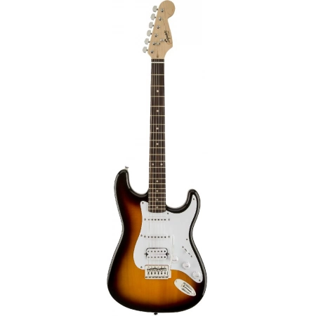 Изображение 1 (Электрогитара Fender SQUIER BULLET TREM HSS BSB)