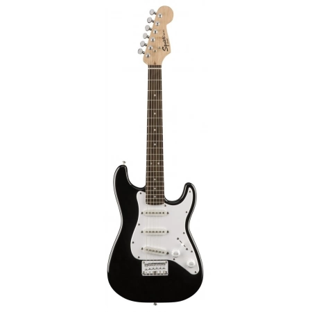 Изображение 1 (Электрогитара Fender SQUIER MINI STRAT V2 BLK)