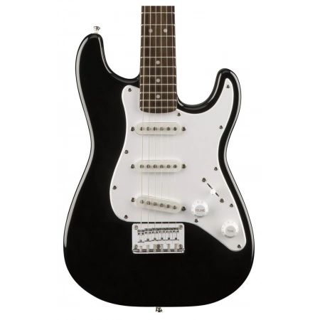 Изображение 4 (Электрогитара Fender SQUIER MINI STRAT V2 BLK)