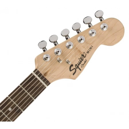 Изображение 2 (Электрогитара Fender SQUIER MINI STRAT V2 BLK)