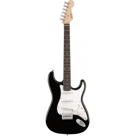 Изображение 1 (Электрогитара Fender SQUIER MM STRATOCASTER HARD TAIL BLACK)