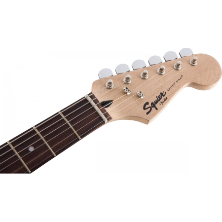 Изображение 2 (Электрогитара Fender SQUIER MM STRATOCASTER HARD TAIL BLACK)