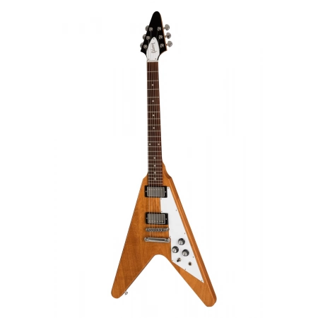 Изображение 1 (Электрогитара GIBSON Flying V Antique Natural)