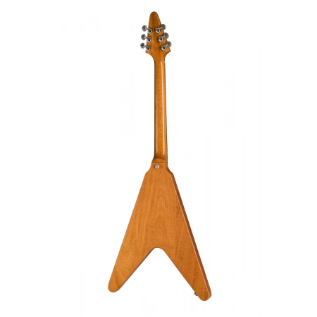 Изображение 5 (Электрогитара GIBSON Flying V Antique Natural)