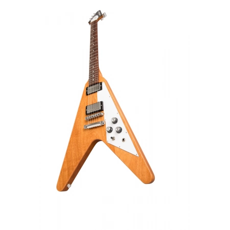 Изображение 2 (Электрогитара GIBSON Flying V Antique Natural)