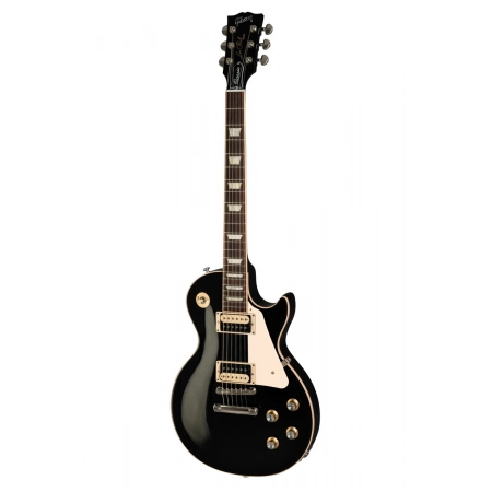 Изображение 1 (Электрогитара GIBSON Les Paul Classic Ebony)