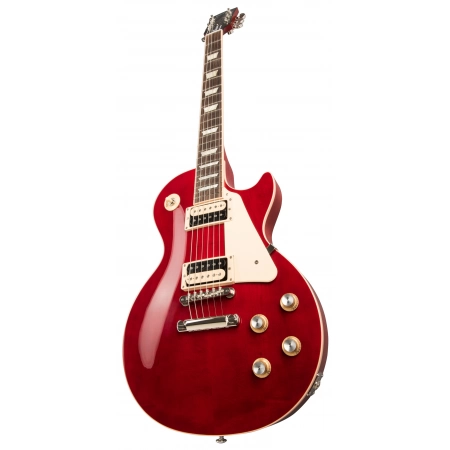 Изображение 2 (Электрогитрара GIBSON  Les Paul Classic Translucent Cherry)