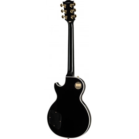 Изображение 5 (Электрогитара GIBSON Les Paul Custom w/ Ebony Fingerboard Gloss Ebony)