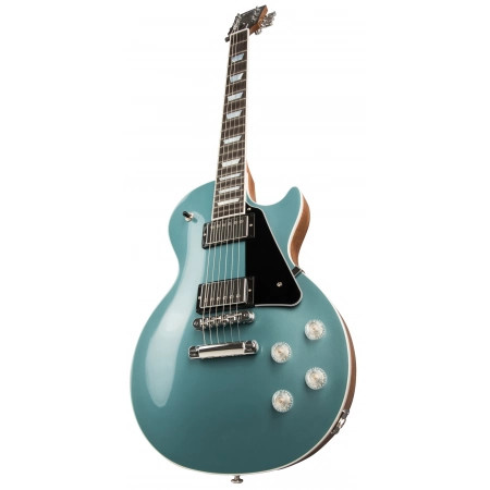 Изображение 3 (Электрогитара GIBSON Les Paul Modern Faded Pelham Blue)