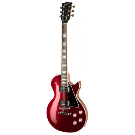 Изображение 1 (Электрогитара GIBSON Les Paul Modern Sparkling Burgundy)