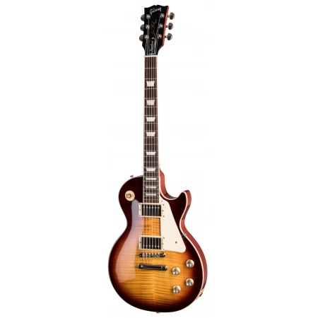 Изображение 1 (Электрогитара GIBSON Les Paul Standard 60s Bourbon Burst)