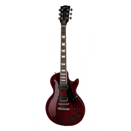 Изображение 1 (Электрогитара GIBSON Les Paul Studio Wine Red)