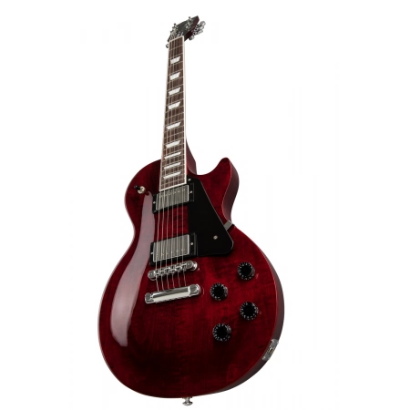 Изображение 2 (Электрогитара GIBSON Les Paul Studio Wine Red)