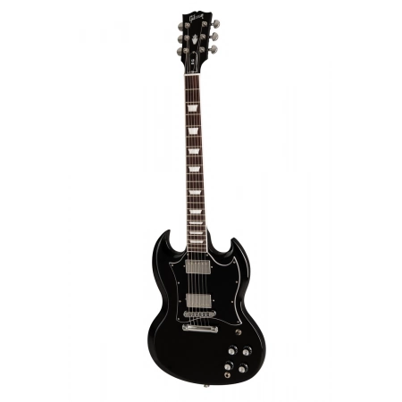 Изображение 1 (Электрогитара GIBSON SG Standard Ebony)