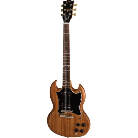 Изображение 1 (Электрогитара GIBSON SG Tribute Natural Walnut)