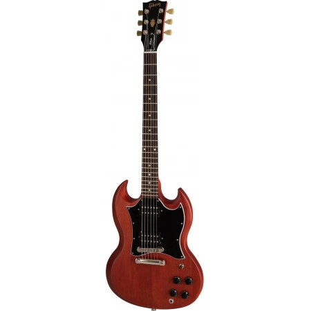 Изображение 1 (Электрогитара GIBSON SG Tribute Vintage Cherry Satin)