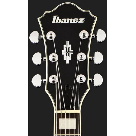 Изображение 4 (Полуакустическая гитара IBANEZ AF75 BS)