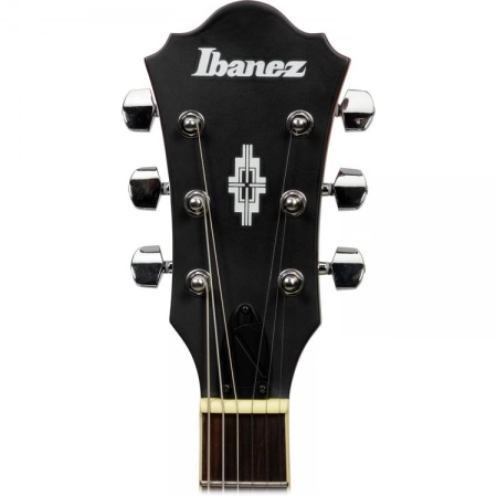 Изображение 2 (Полуакустическая гитара IBANEZ AM53-SRF)