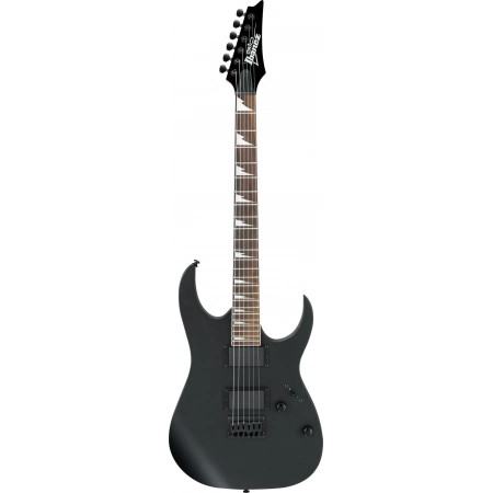 Изображение 1 (Электрогитара IBANEZ GIO GRG121DX-BKF Black Flat)