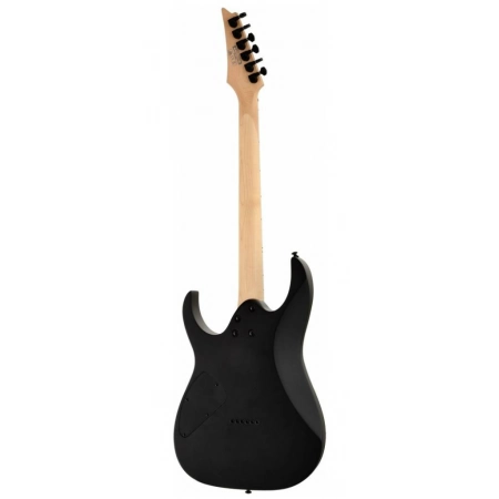 Изображение 4 (Электрогитара IBANEZ GIO GRG121DX-BKF Black Flat)