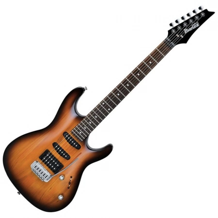 Изображение 5 (Электрогитара IBANEZ GIO GSA60 BS)