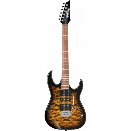 Электрогитара IBANEZ GRX70QA-SB