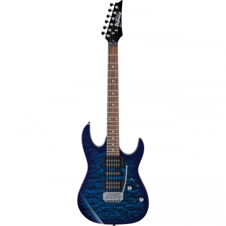 Изображение 1 (Электрогитара IBANEZ GRX70QA-TBB)