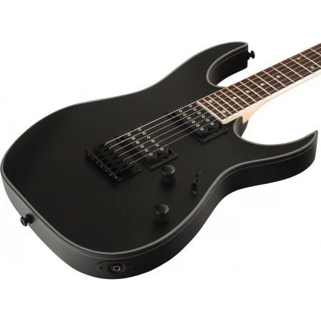 Изображение 4 (Электрогитара IBANEZ RG421EX-BKF)