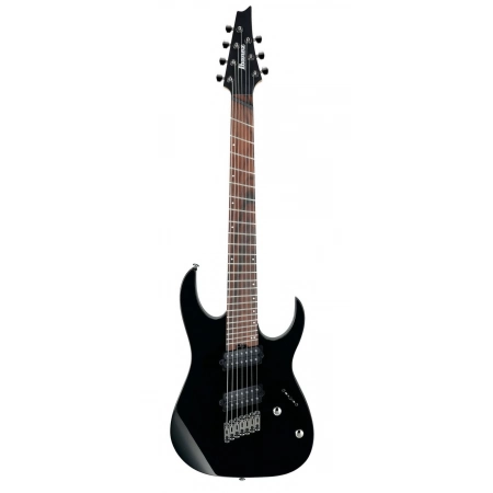 Изображение 1 (Электрогитара IBANEZ RGMS7-BK)