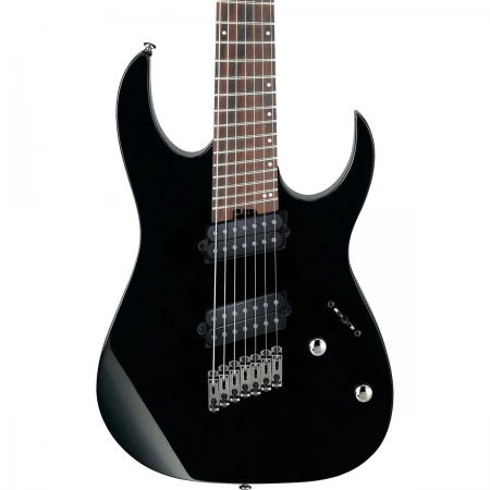 Изображение 3 (Электрогитара IBANEZ RGMS7-BK)